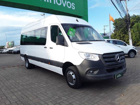 MERCEDES-BENZ SPRINTER 2.0 CDI DIESEL VAN 517 TA EXTRA LONGO 18L MANUAL MERCEDES-BENZ SPRINTER 2.0 CDI DIESEL VAN 517 TA EXTRA LONGO 18L MANUAL